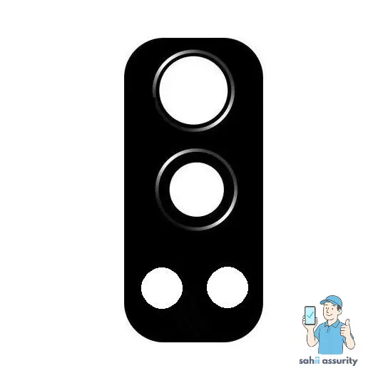 Camera Lens for OnePlus Nord 2 5G Grey